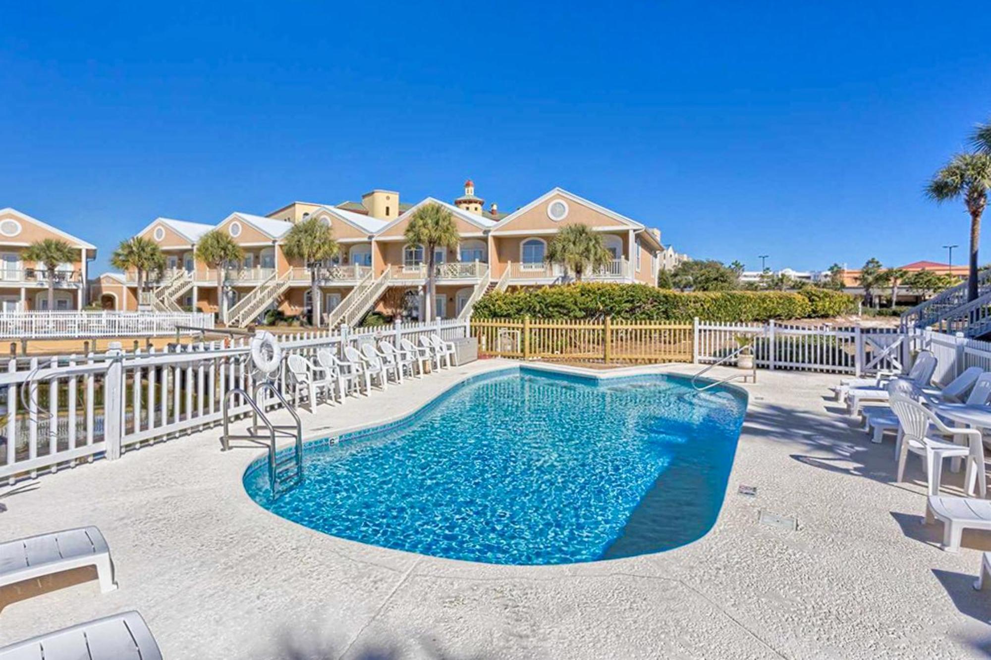 Villa Charter Landing Orange Beach Habitación foto