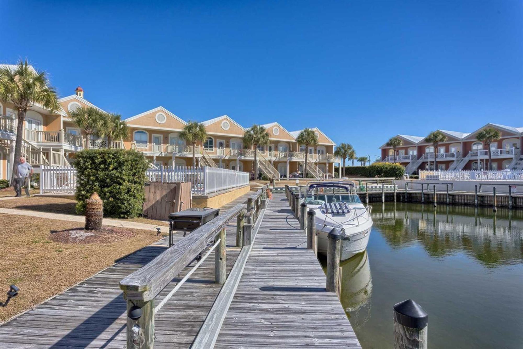 Villa Charter Landing Orange Beach Habitación foto