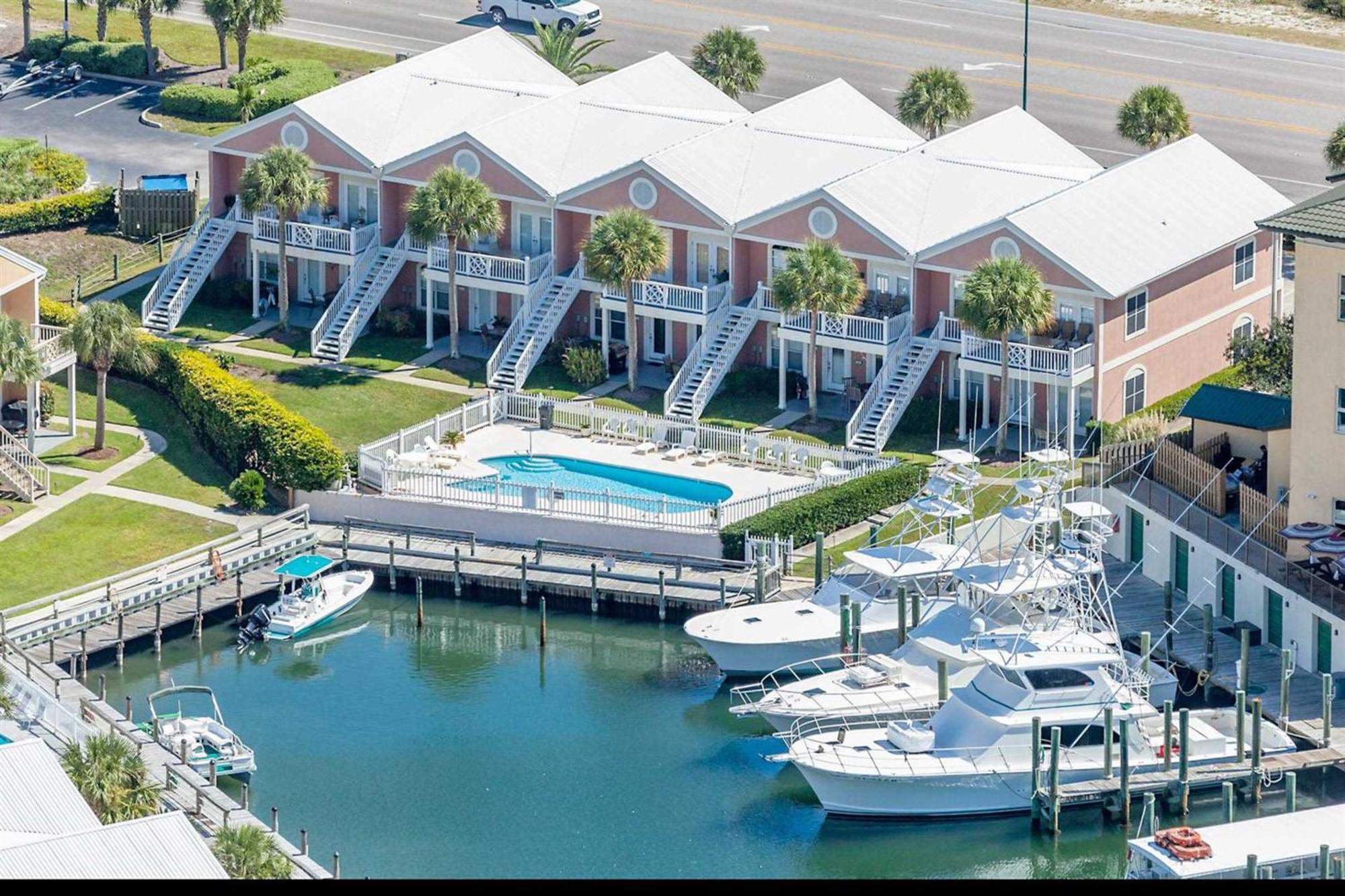 Villa Charter Landing Orange Beach Habitación foto