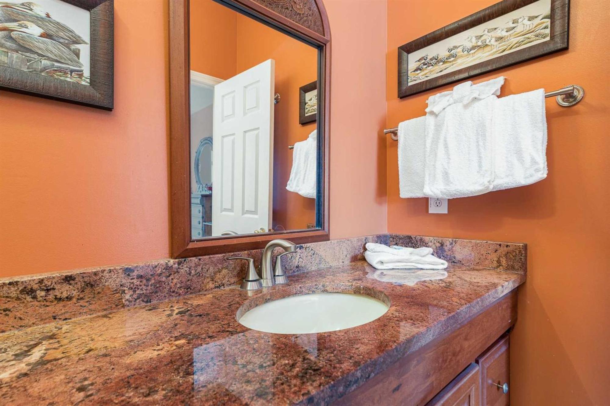 Villa Charter Landing Orange Beach Habitación foto